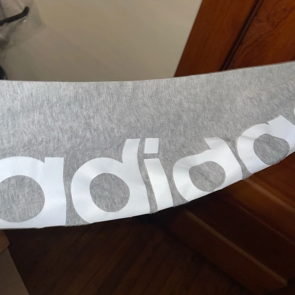 New Without Tags Adidas Grey Leggings *make offers*